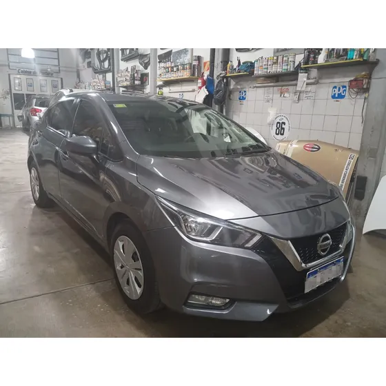 Nissan Versa 1.6 Sense Mt
