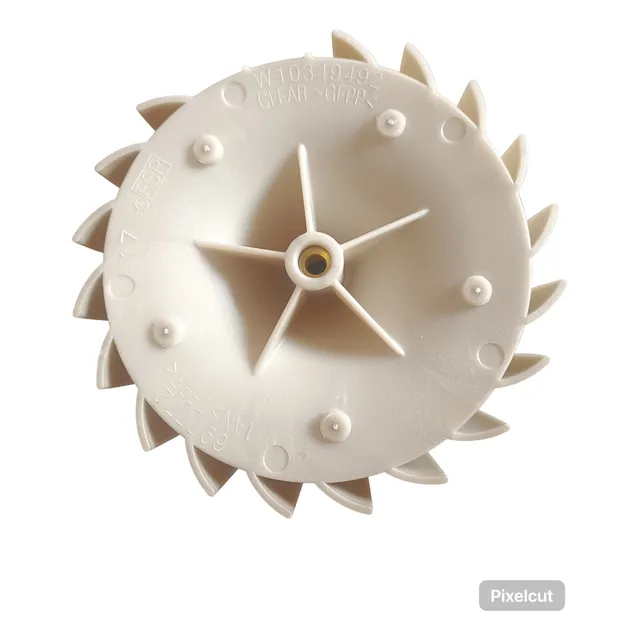 Turbina Secadora Whirlpool
