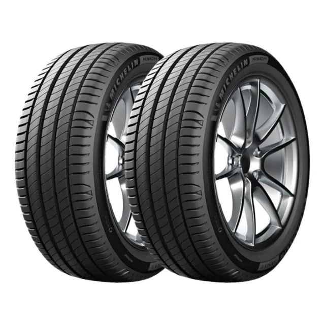 Jogo 2 Pneu Carro 205/50 R17 93w Xl Tl Primacy 4+ Michelin