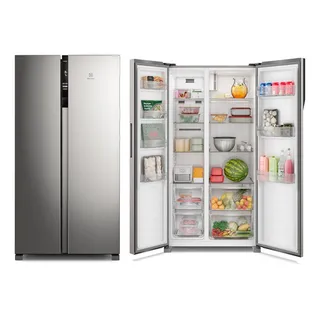 Geladeira Electrolux Frost Free 2 Portas 435 Litros Inverter Geladeira Electrolux Frost Free 2 Portas 435 Litros Inverter