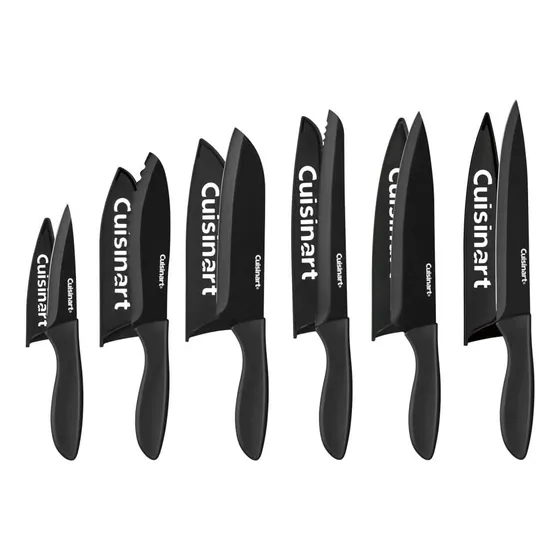 Set De Cuchillos Cuisinart C77-12p