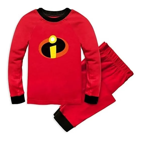 Los Increibles Pijama Difraz Disney