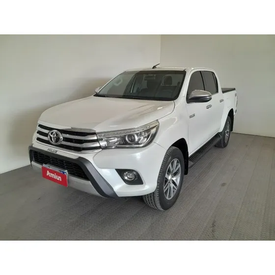 Toyota Hilux Pick-up 2.8 Cd Srx 177cv 4x4 At