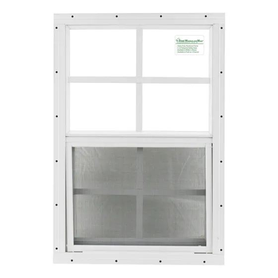 Shed Windows Ventana Dsoporte Nivelado Para Casa Mu Ñeca 14 