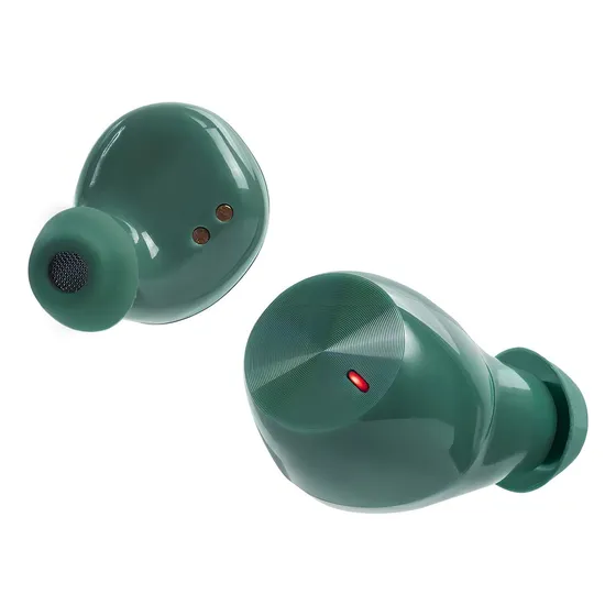 Auriculares in-ear inalámbricos Billboard Soul Track Earbuds oliva
