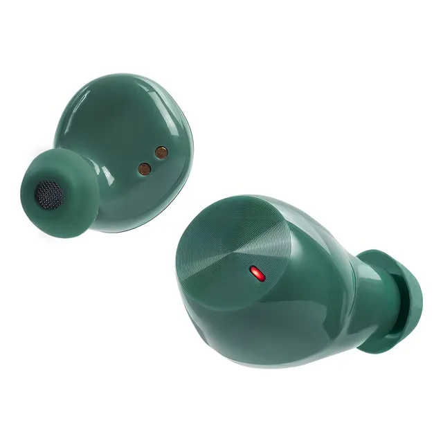 Auriculares in-ear inalámbricos Billboard Soul Track Earbuds olivo