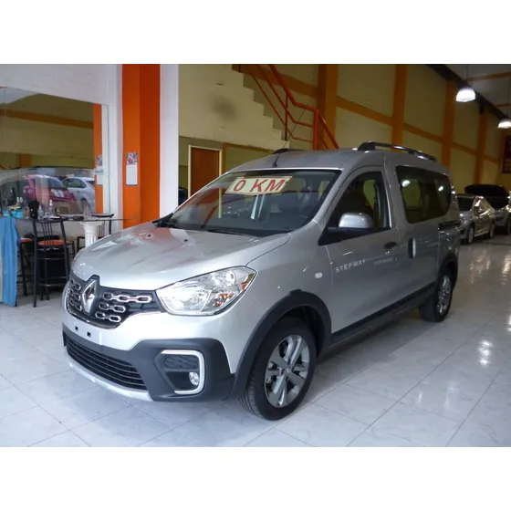 Renault Kangoo Ii 1.6 Sce Stepway