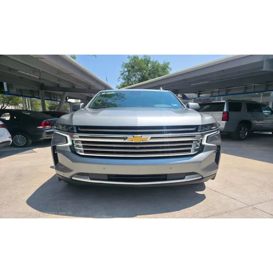 Chevrolet Tahoe 6.2 High Country 4x4 At