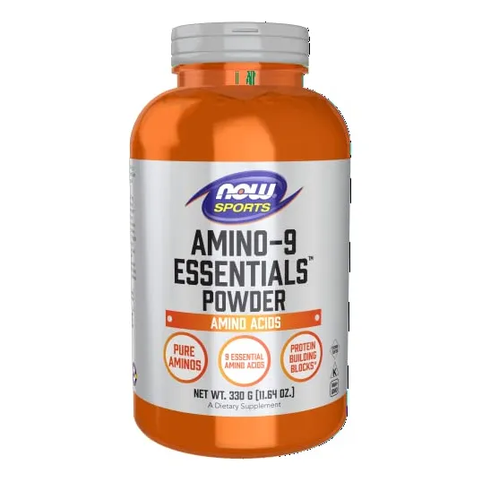 Supplement Now Sports Nutrition Amino-9 Essentials 330 G