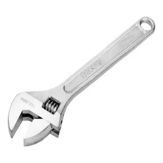 Llave Ajustable 300mm/12  Tolsen