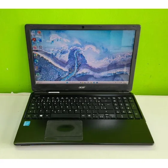 Notebook Acer E1-510- Ssd 240gb -intel Celeron -2955u - 8gb