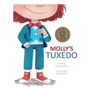 Libro: Mollys Tuxedo Libro: Mollys Tuxedo