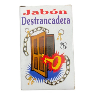 Jabón Destrancadera Para Combatir Bloqueos Jabón Destrancadera Para Combatir Bloqueos