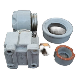 Kit Base Fusivel Diazed Parausofixo+anel E Parafuso 63a 500v Kit Base Fusivel Diazed Parausofixo+anel E Parafuso 63a 500v