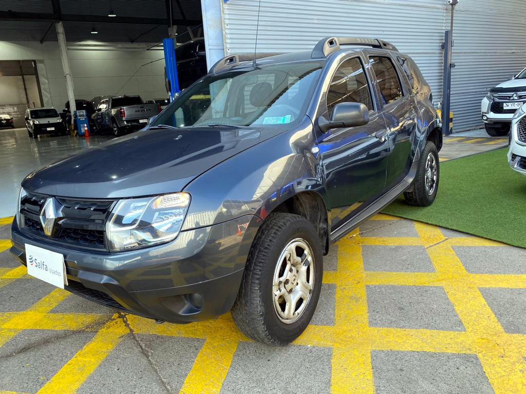 Renault Duster Life 1.6