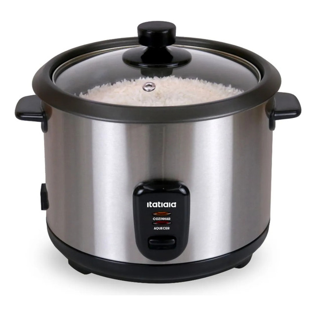Panela De Arroz Elétrica Midi Itatiaia - 1,5l 500w