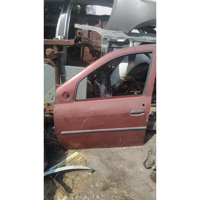 Puerta Delantera Izquierda Renault Logan 