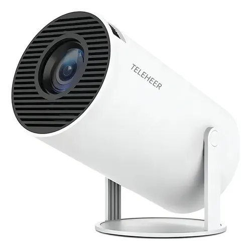 Miroir M220 Hd Pro Portable 720p Projector Auto Focus Y Hdmi Negro