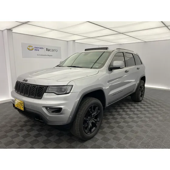 Jeep Grand Cherokee 3.6 Limited 4x4