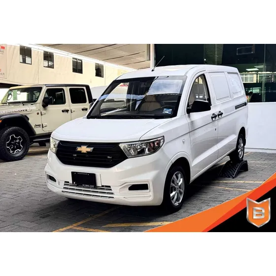 Chevrolet Tornado Van 1.5 Ls Mt
