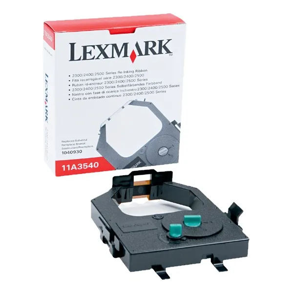 Cinta Para Impresora Lexmark 11a3540