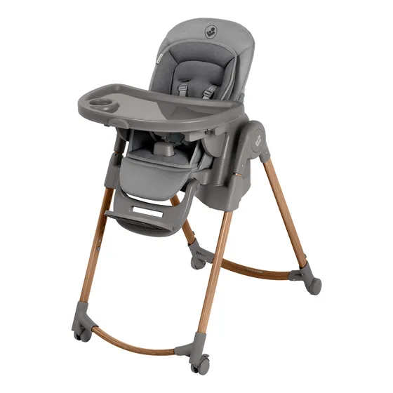 Silla Alta Minla Pro Elegance Graphite Maxi Cosi Color Gris