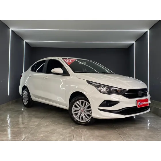 Fiat Cronos 1.3 Firefly Flex Drive Manual