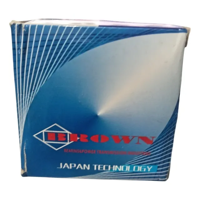 Rodamiento Marca Brown Modelo 25rt59snc3 Japan