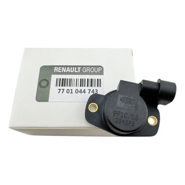 Sensor Tps Renault Logan Symbol Clio Megane Giro Der