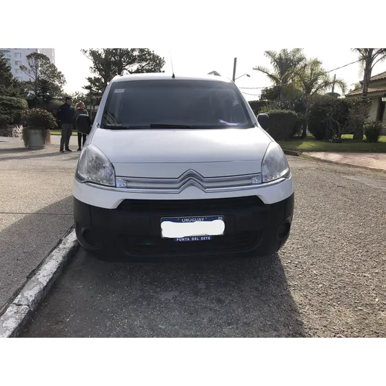 Citroën Berlingo Furgon Grand Berlingo B9