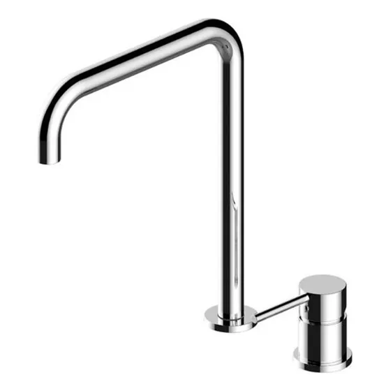 Novoce Tubo Baño Laton Caliente Frio Super Largo Cepillo Do