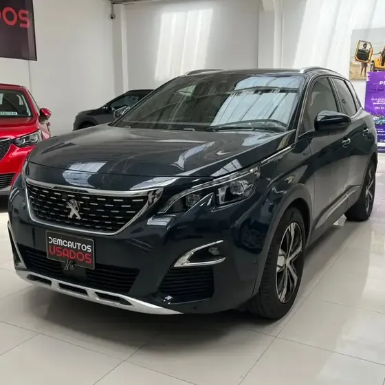 Peugeot 3008 2019 1.6 Gt Line