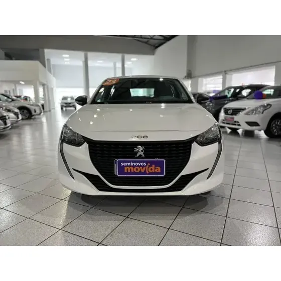 Peugeot 208 Like 1.0 (flex)