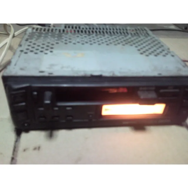 Radio Reproductor Cassette