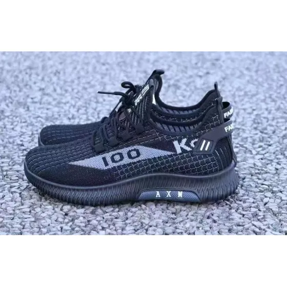 Zapatillas De Correr Ligeras De Verano Para Hombre.