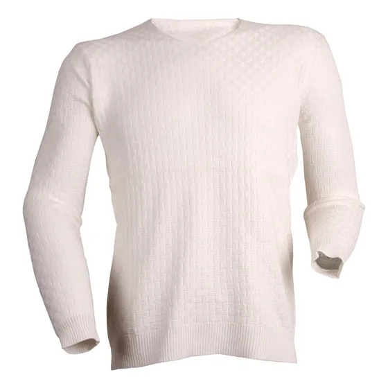 Sweater Hombre Cuello V Elasticado L-xl-xxl-xxxl Gdchile