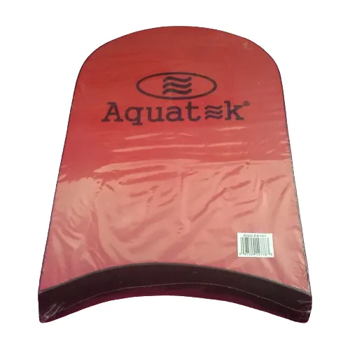 Tabla De Natación Aquatek 43cm Celda Cerradas