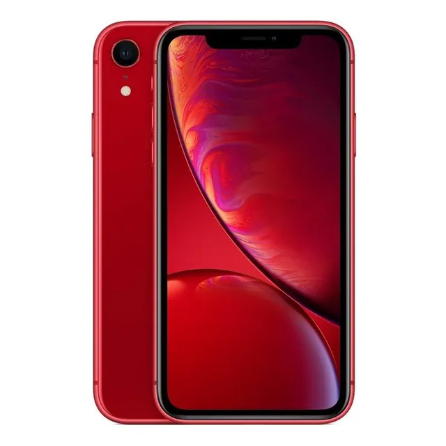 iPhone XR 128 GB rojo - Bueno (Reacondicionado)