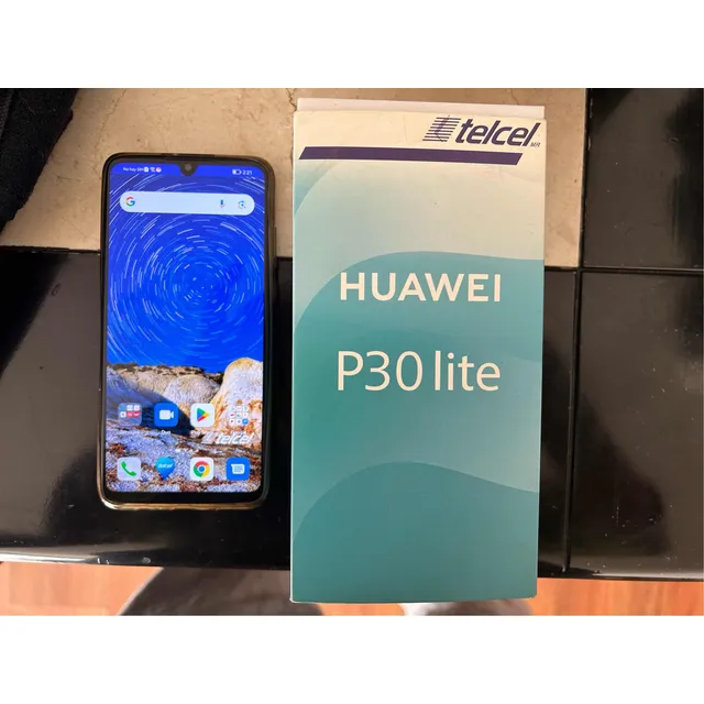 Celular Huawei P30 Lite