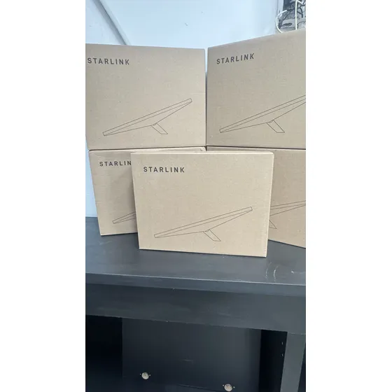 Antenas Starlink Mini