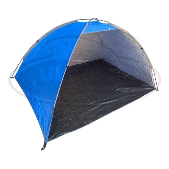 Carpa Playera Refugio Medio Iglu Paraviento Proteccion Uv