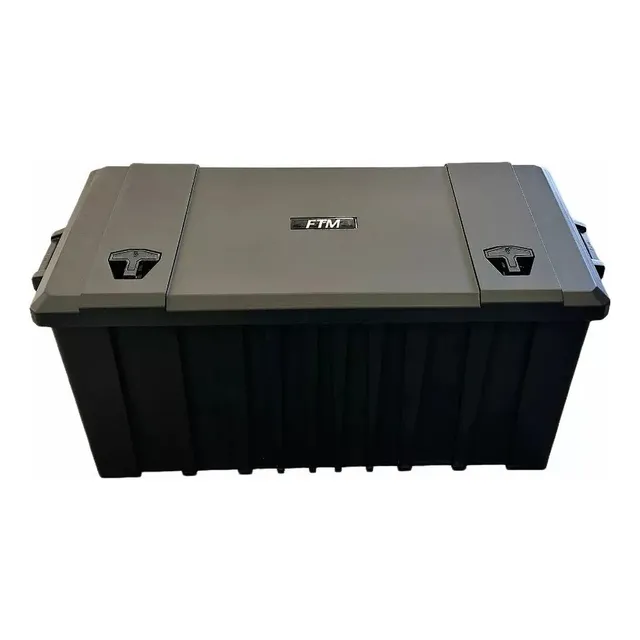 Cajon Baul Plastico Herramientas Pick Up 4x4 Con Manijas