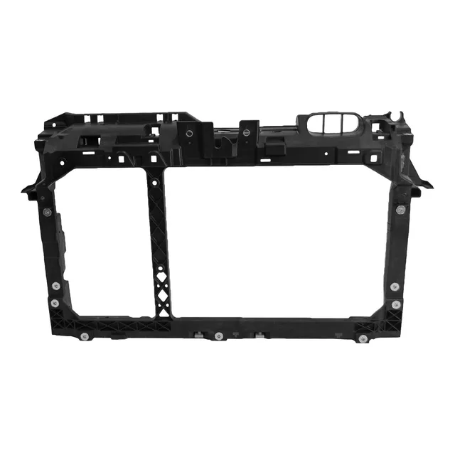 Frontal Plástico Para Mazda 2 1.5cc Año 2008 Al 2015