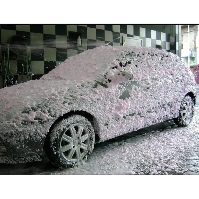 Shampoo Para Carro Motos Lanchas Y Yates
