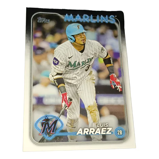 Cv Luis Arráez 2024 Topps