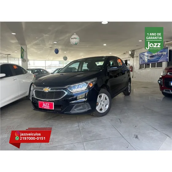 Chevrolet Cobalt 1.4 Mpfi Lt 8v Flex 4p Manual