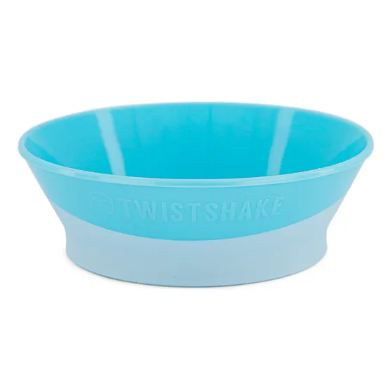 Bowl Para Comida Bebés De 520ml. 6m+ Twistshake Clic-mat