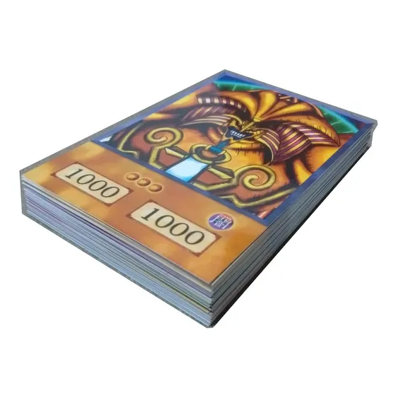 Deck Yugi+deck Joey+deck Kaiba Versão Anime