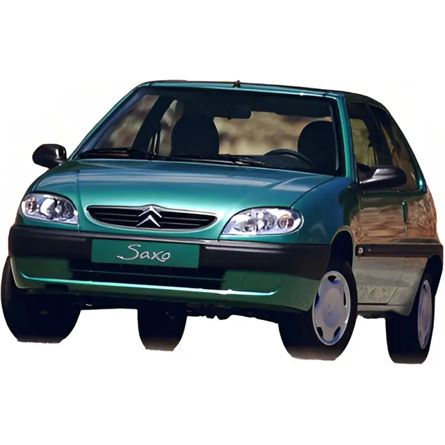 Paragolpe Delantero Original Citroen Saxo Genuino 7401y5