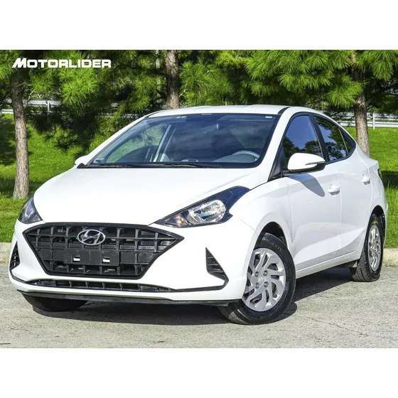Hyundai Hb20 Comfort 1.0 Extra Full